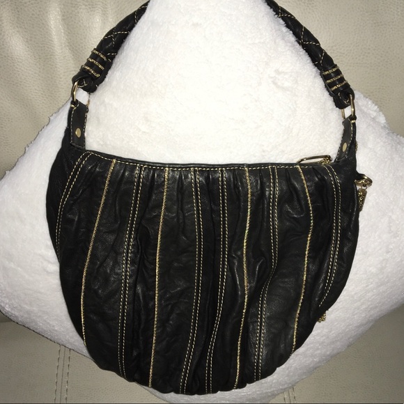 Laundry By Shelli Segal Bags Laundry By Shelli Segal Bag With Gold